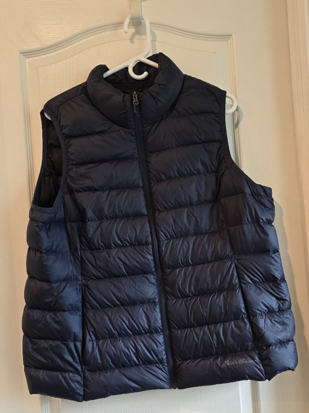 Eddie Bauer EB650 Womens Down Filled Vest
